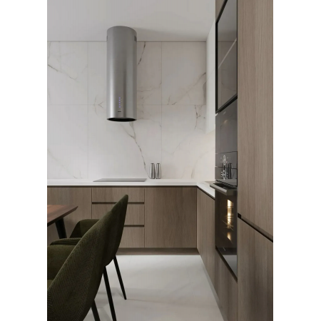 Вытяжка Cylindra Isola 35 Silent Inox A-45